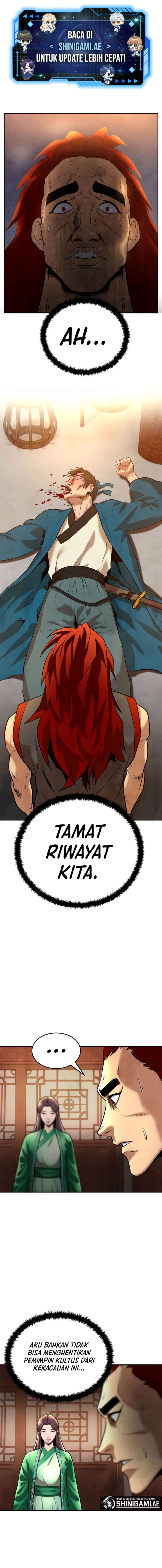 Guest Gun Chapter 08 Gambar 2
