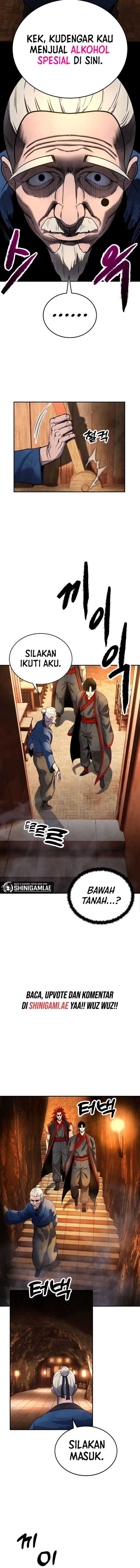 Guest Gun Chapter 08 Gambar 11