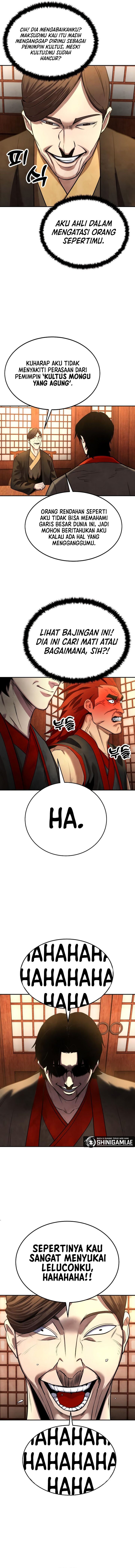 Guest Gun Chapter 08 Gambar 13