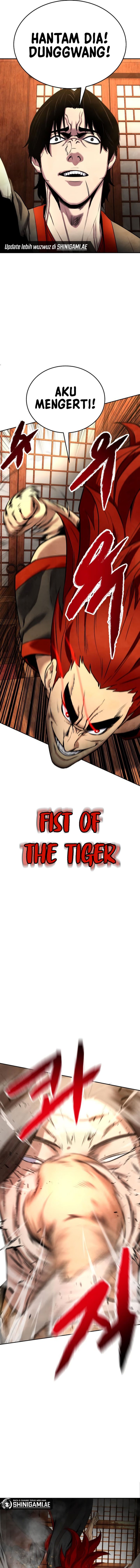 Guest Gun Chapter 08 Gambar 15
