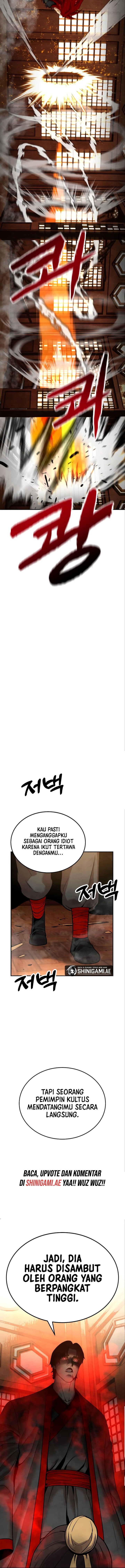 Guest Gun Chapter 08 Gambar 16