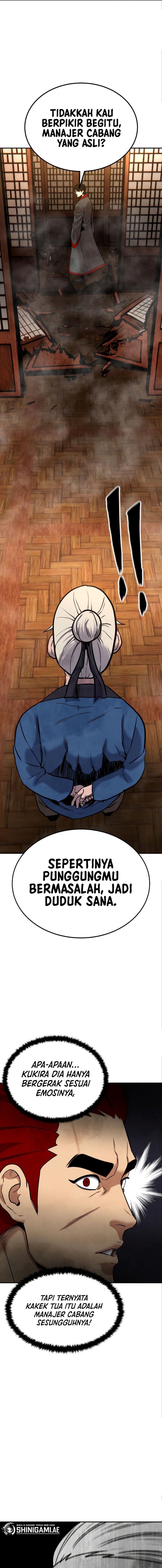 Guest Gun Chapter 08 Gambar 17