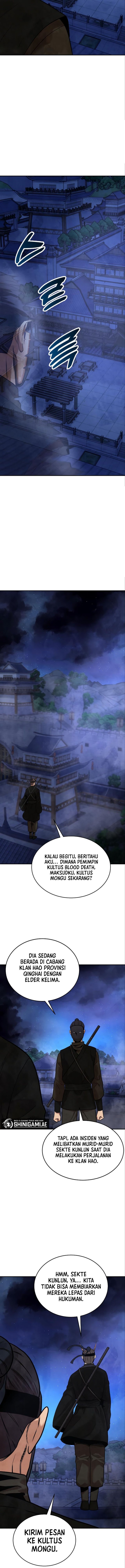 Guest Gun Chapter 08 Gambar 19