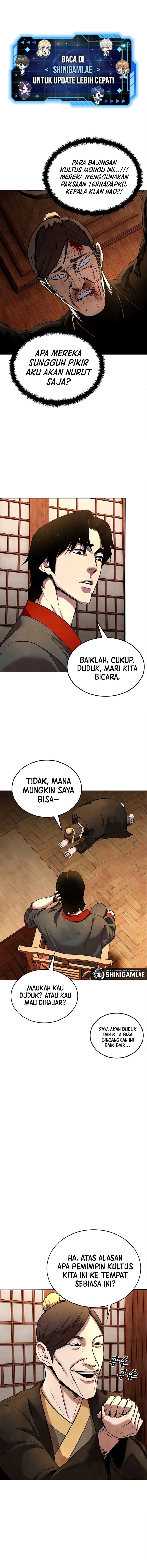 Guest Gun Chapter 09 Gambar 2