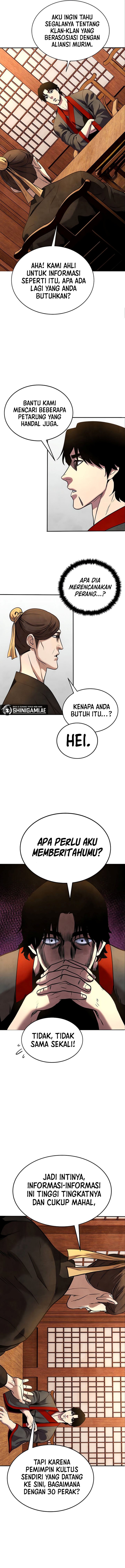 Guest Gun Chapter 09 Gambar 3