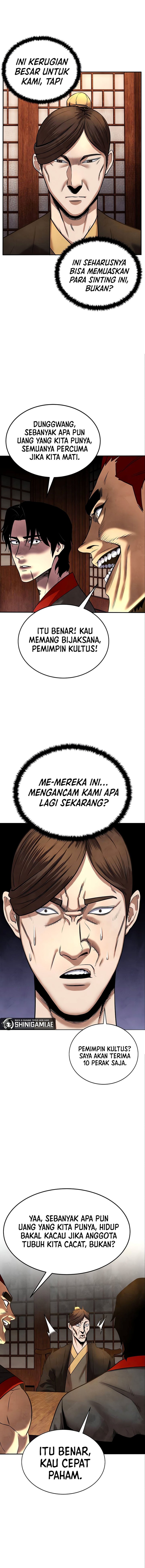 Guest Gun Chapter 09 Gambar 4
