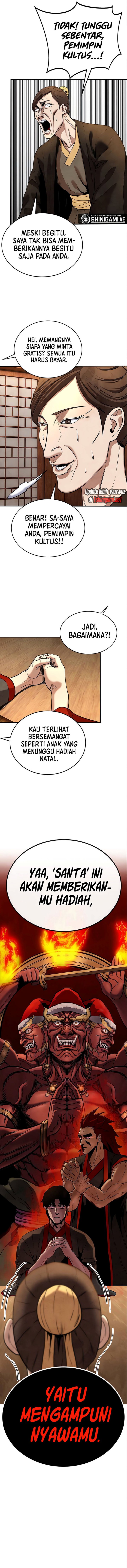 Guest Gun Chapter 09 Gambar 5