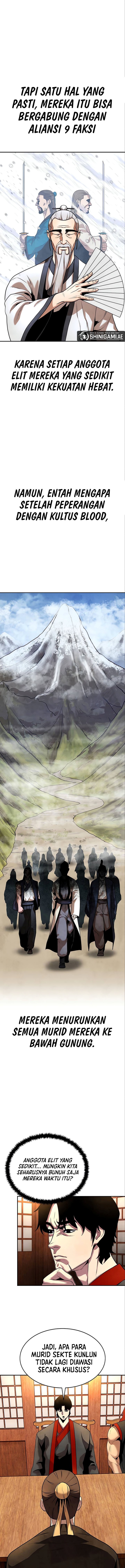 Guest Gun Chapter 09 Gambar 8