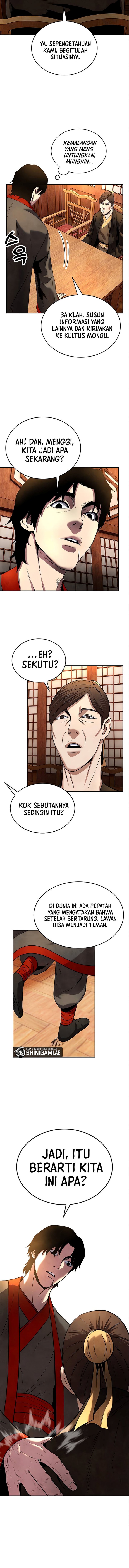 Guest Gun Chapter 09 Gambar 9