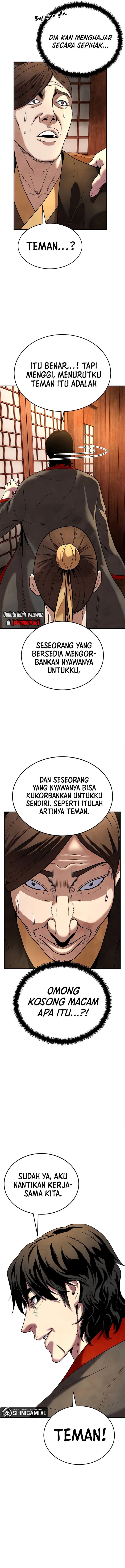 Guest Gun Chapter 09 Gambar 10