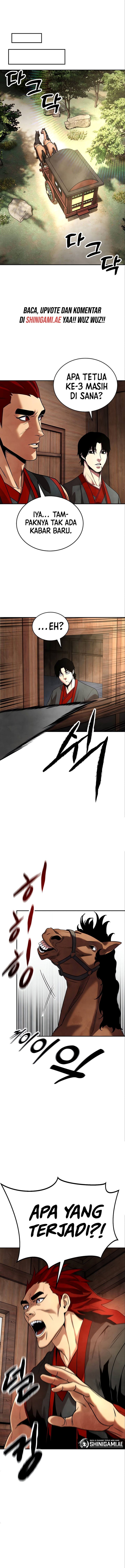 Guest Gun Chapter 09 Gambar 11