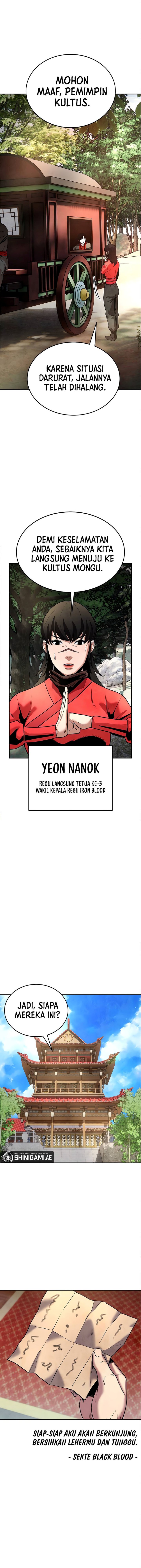 Guest Gun Chapter 09 Gambar 12
