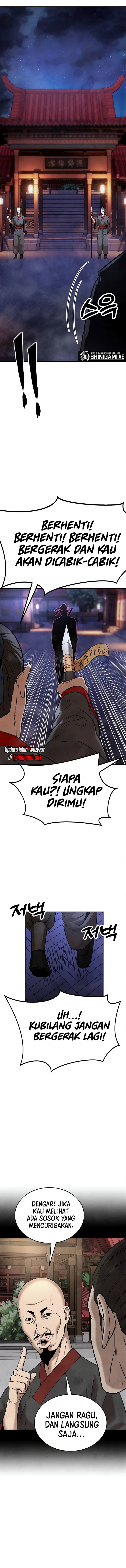 Guest Gun Chapter 09 Gambar 15