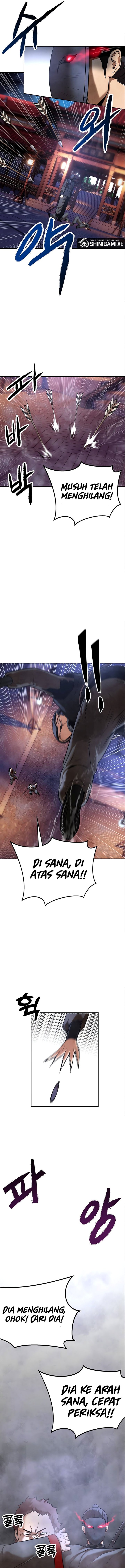 Guest Gun Chapter 09 Gambar 17