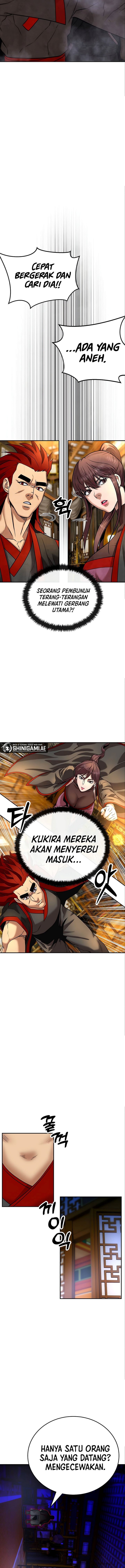 Guest Gun Chapter 09 Gambar 18