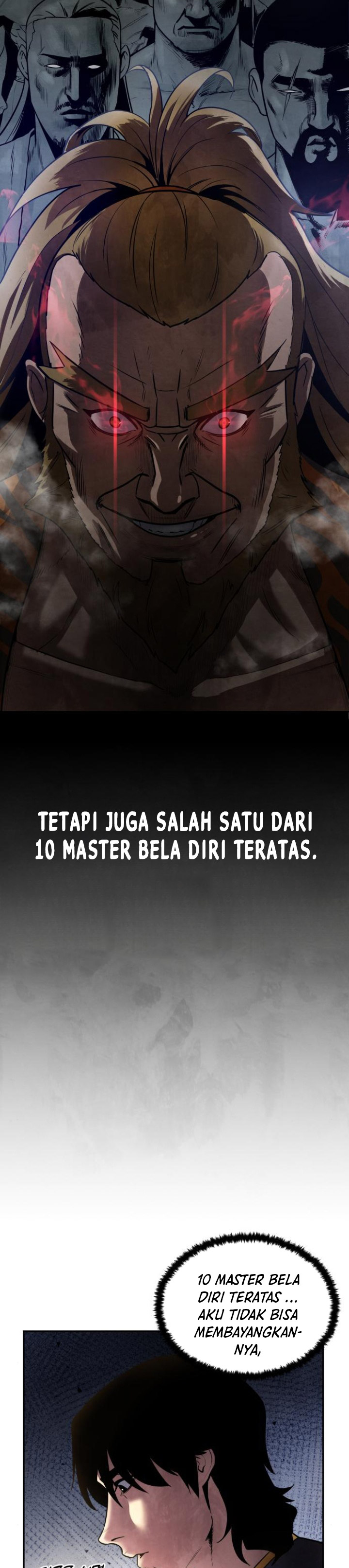 Guest Gun Chapter 13 Gambar 5
