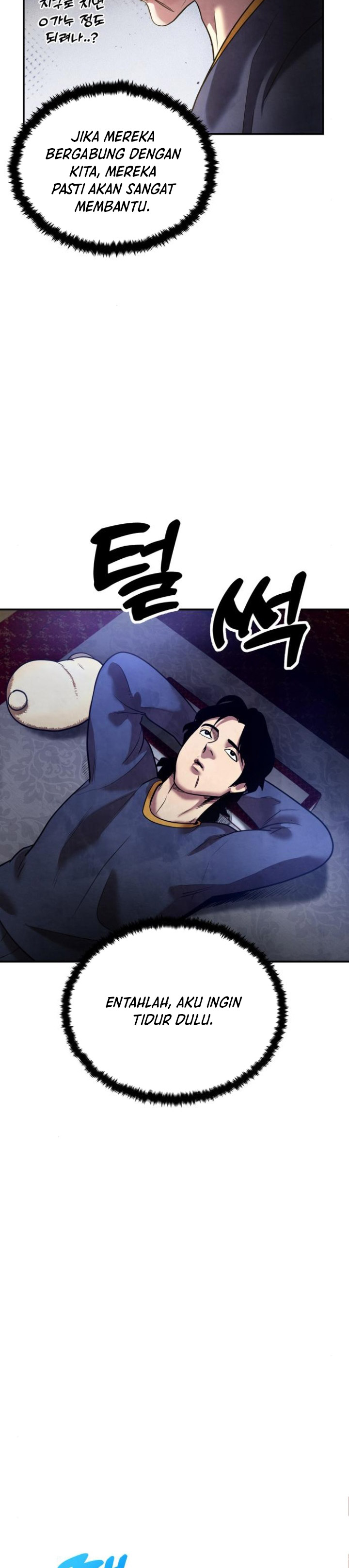Guest Gun Chapter 13 Gambar 6