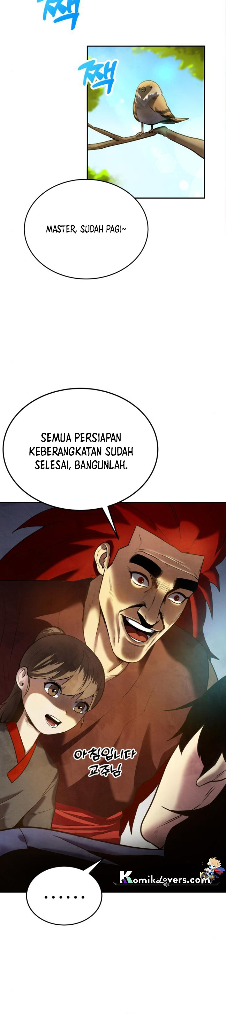 Guest Gun Chapter 13 Gambar 7