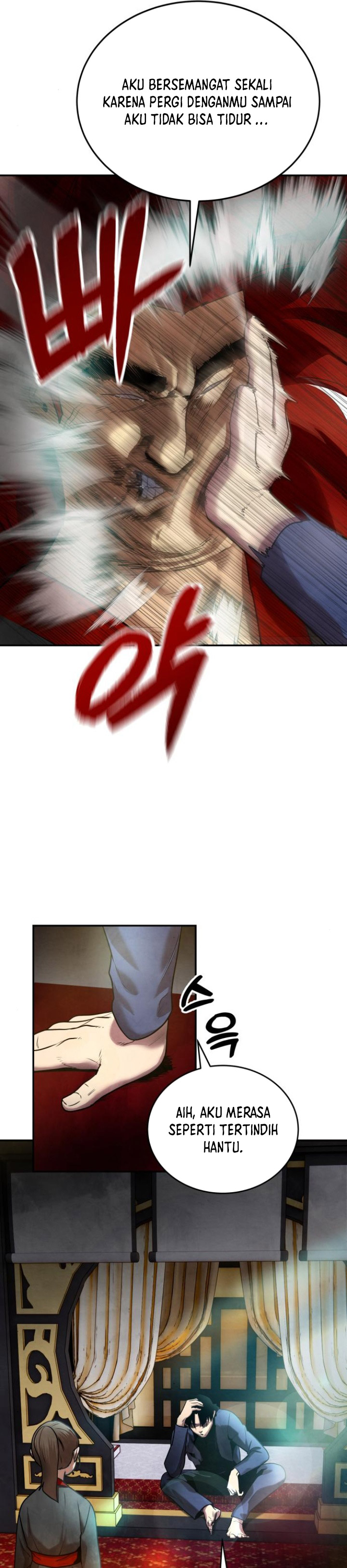 Guest Gun Chapter 13 Gambar 8