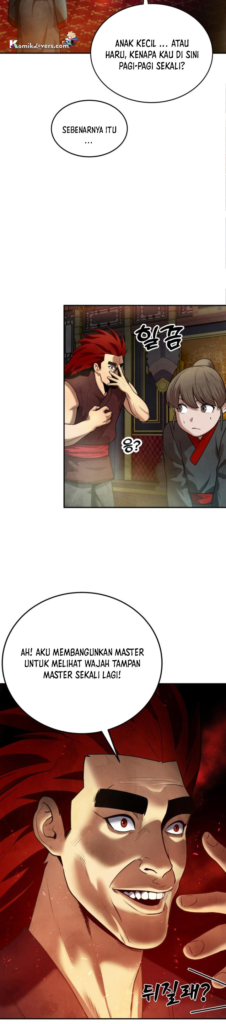 Guest Gun Chapter 13 Gambar 9