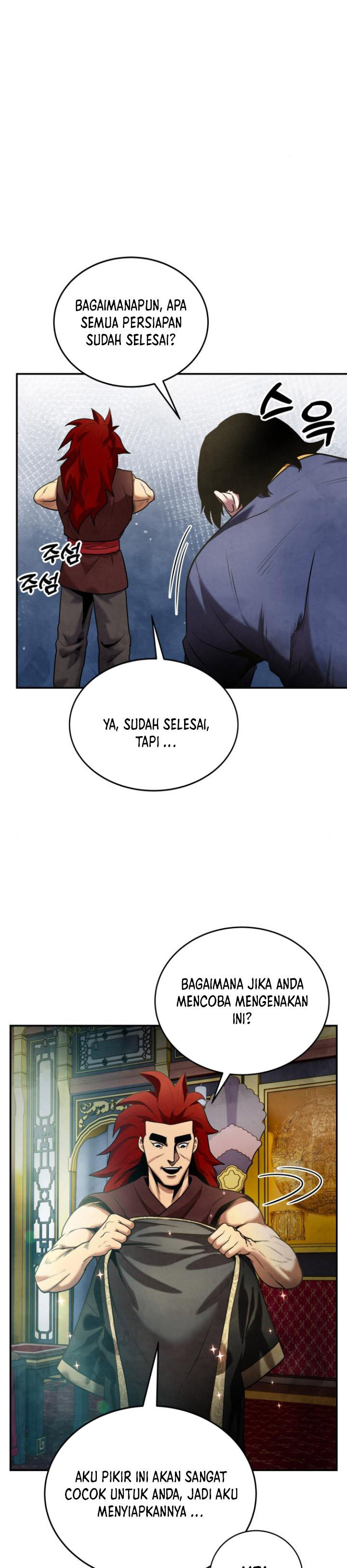 Guest Gun Chapter 13 Gambar 10