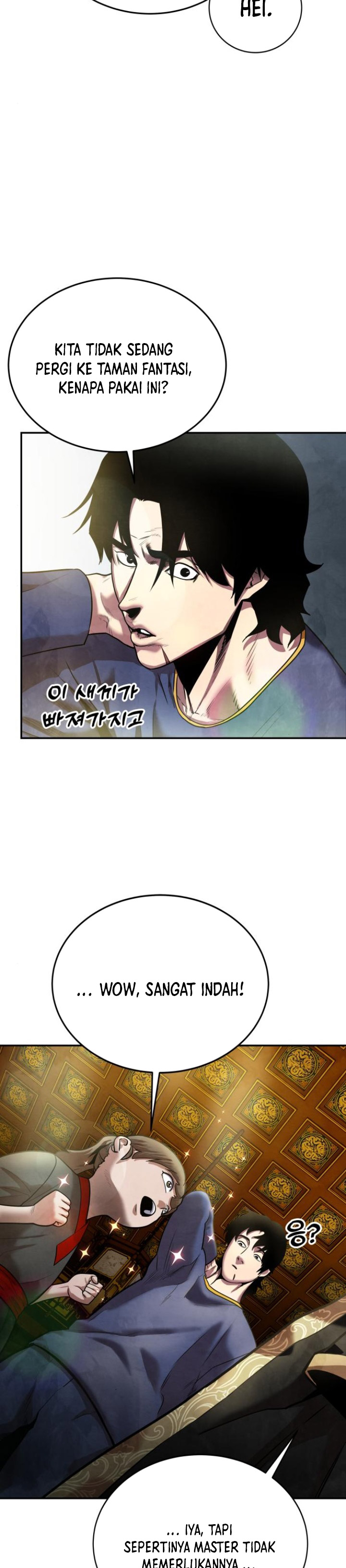 Guest Gun Chapter 13 Gambar 11