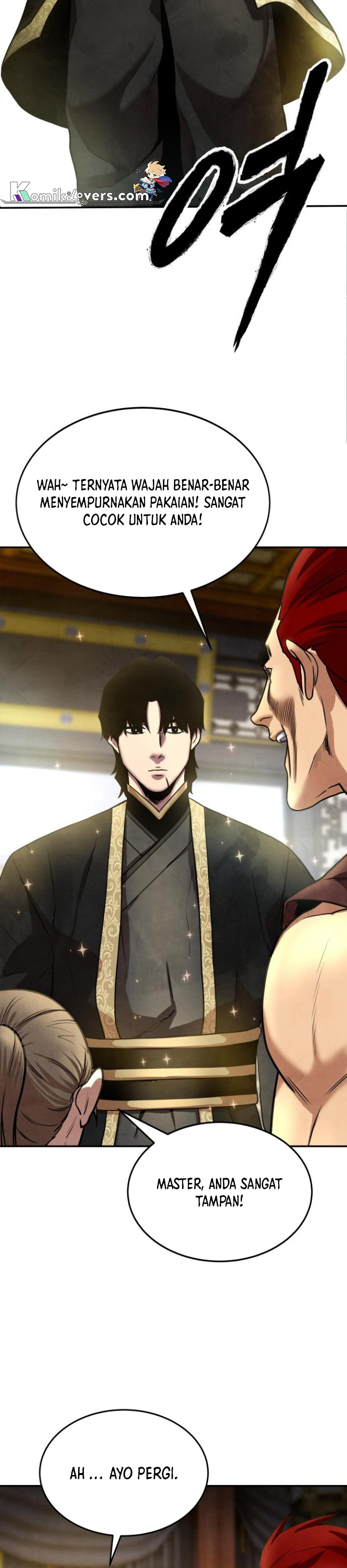 Guest Gun Chapter 13 Gambar 13