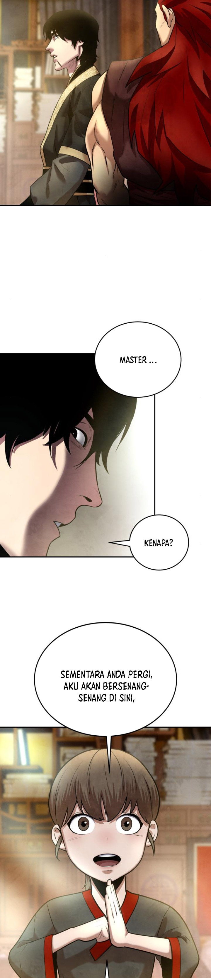 Guest Gun Chapter 13 Gambar 14