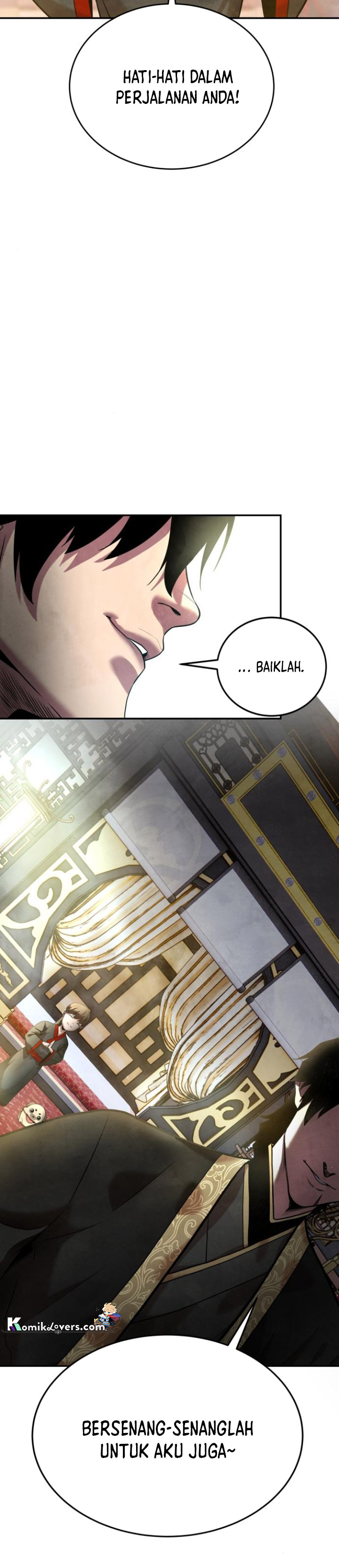 Guest Gun Chapter 13 Gambar 15