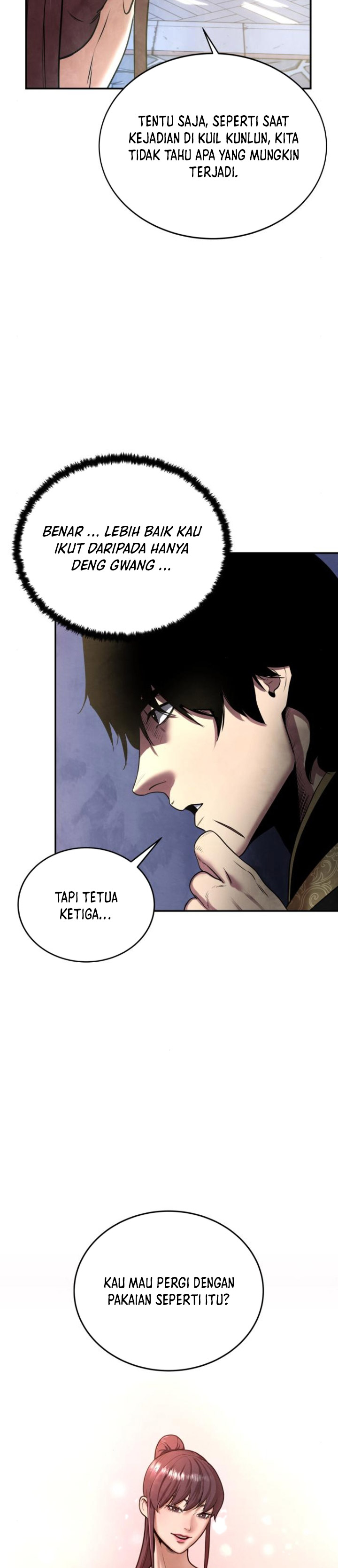 Guest Gun Chapter 13 Gambar 18