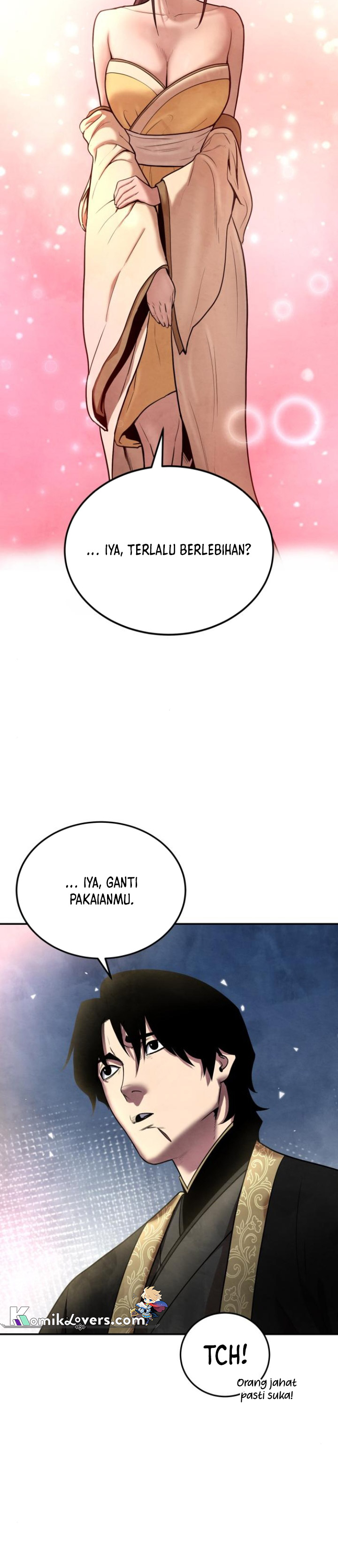 Guest Gun Chapter 13 Gambar 19
