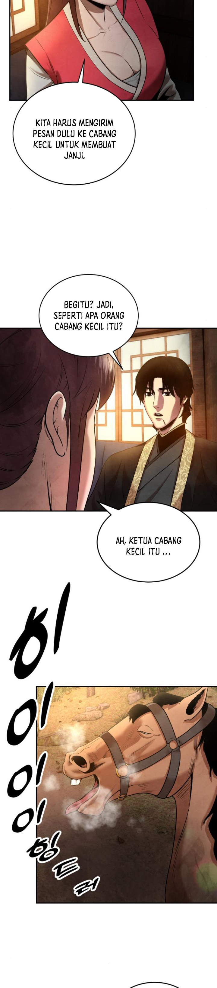 Guest Gun Chapter 13 Gambar 22