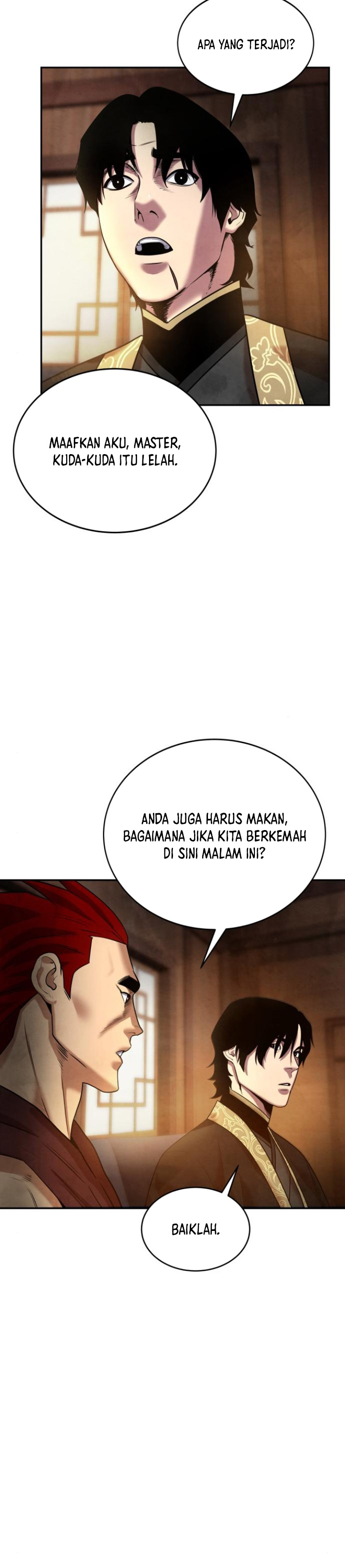 Guest Gun Chapter 13 Gambar 23