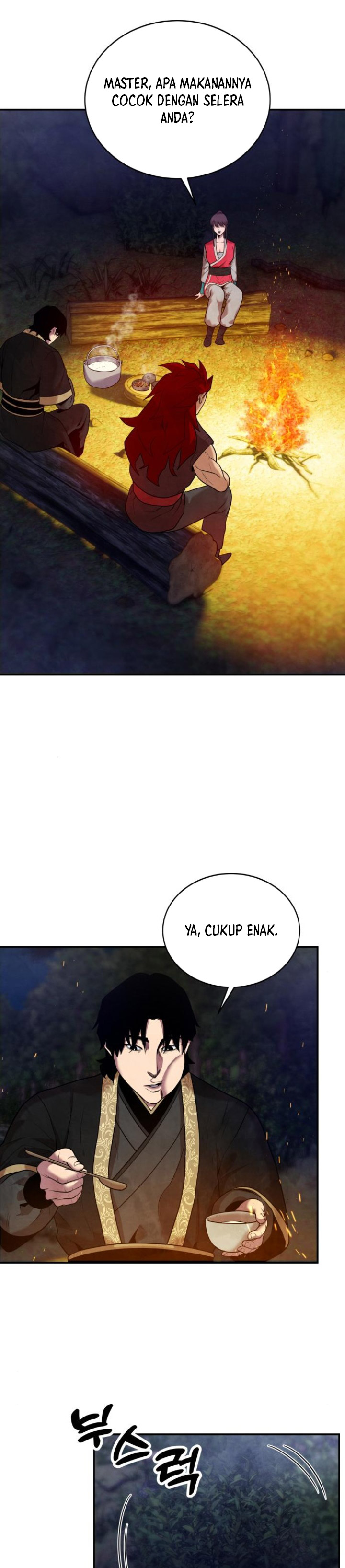 Guest Gun Chapter 13 Gambar 24