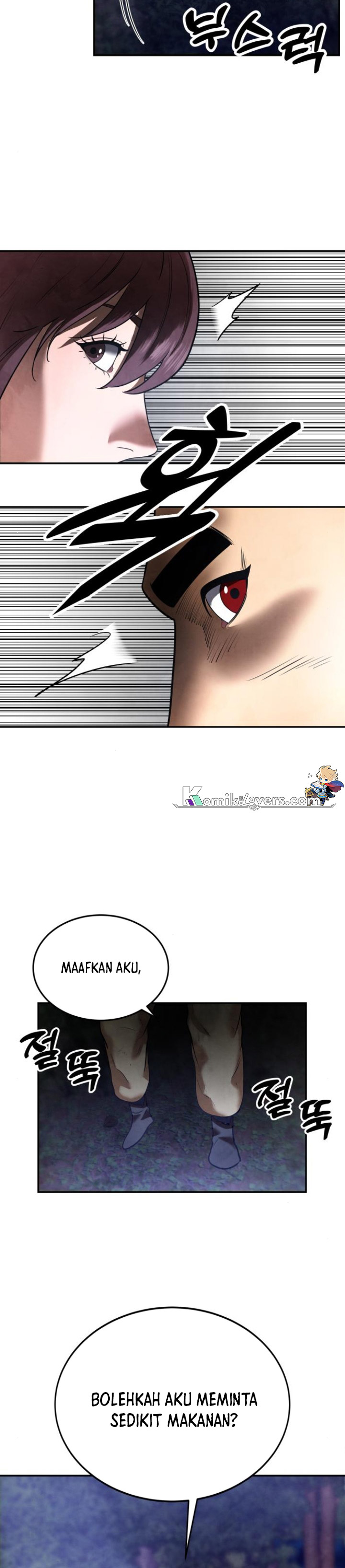 Guest Gun Chapter 13 Gambar 25