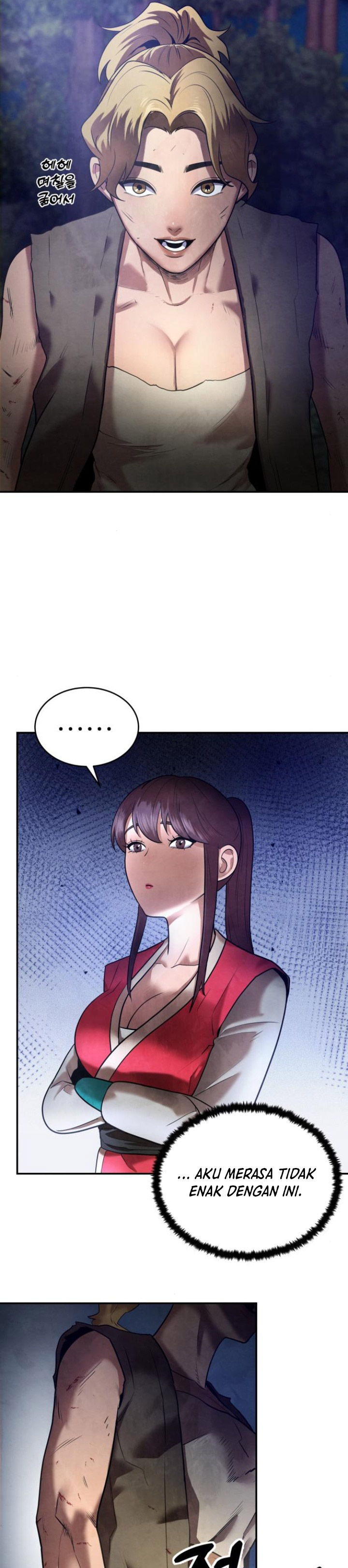 Guest Gun Chapter 13 Gambar 26