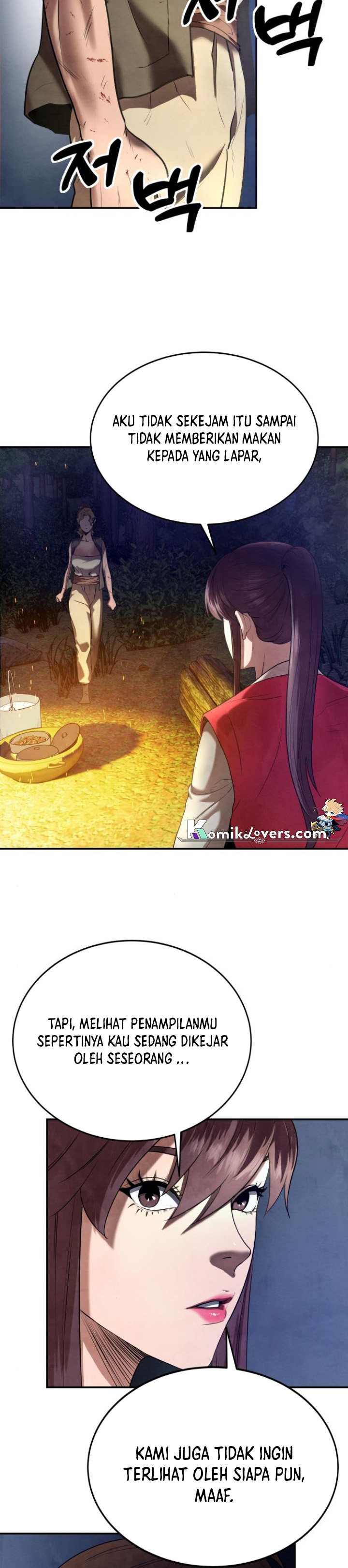 Guest Gun Chapter 13 Gambar 27