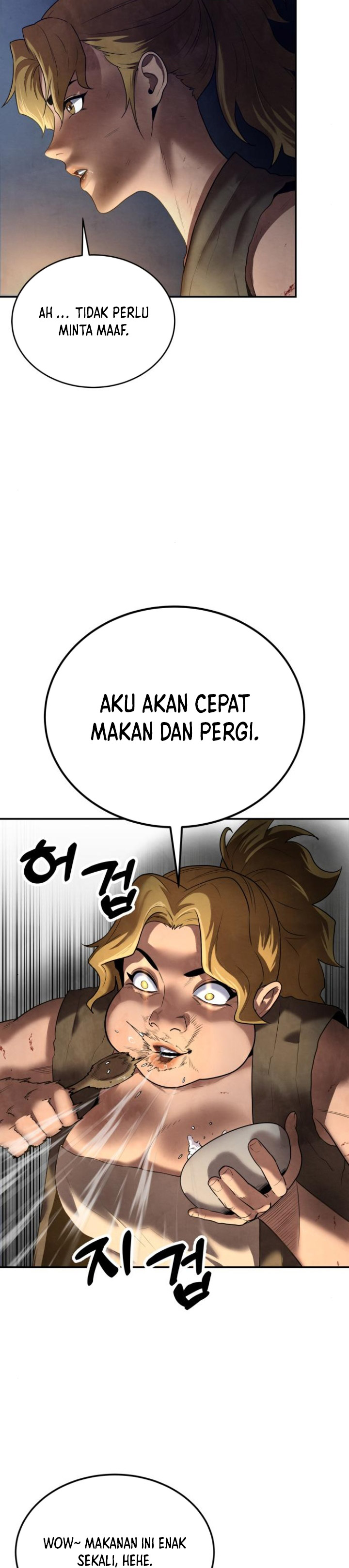 Guest Gun Chapter 13 Gambar 28