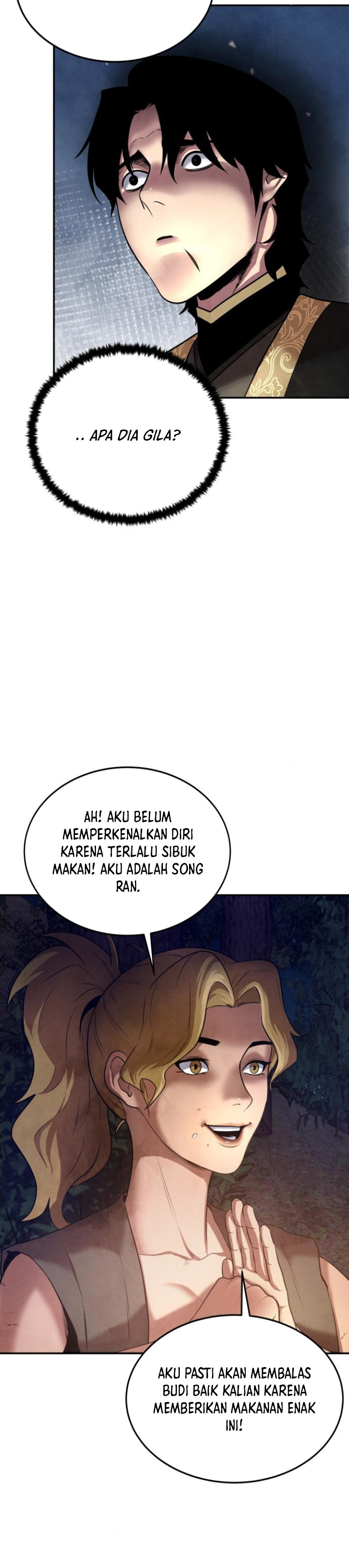 Guest Gun Chapter 13 Gambar 29