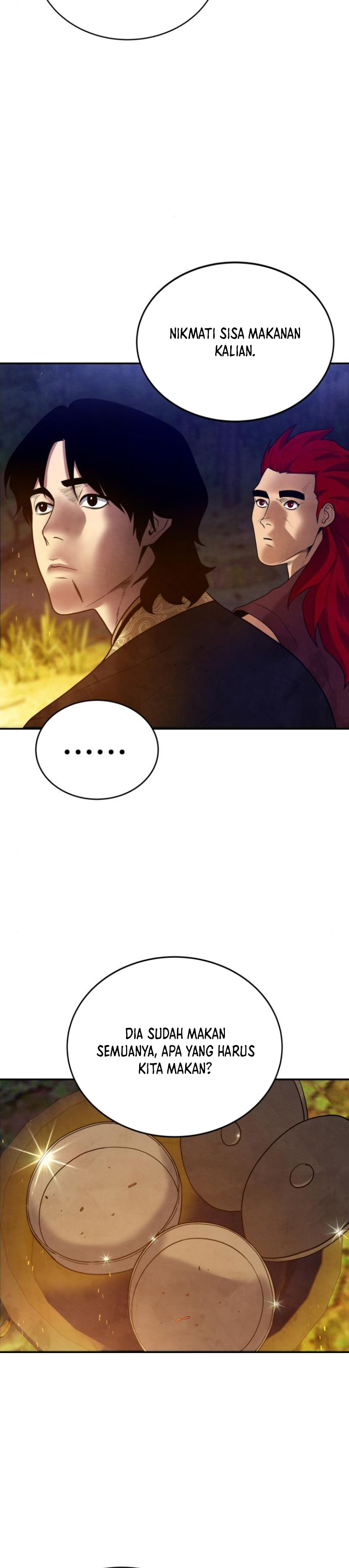 Guest Gun Chapter 13 Gambar 31