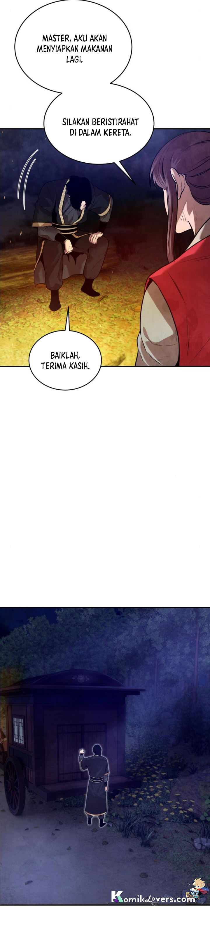 Guest Gun Chapter 13 Gambar 32