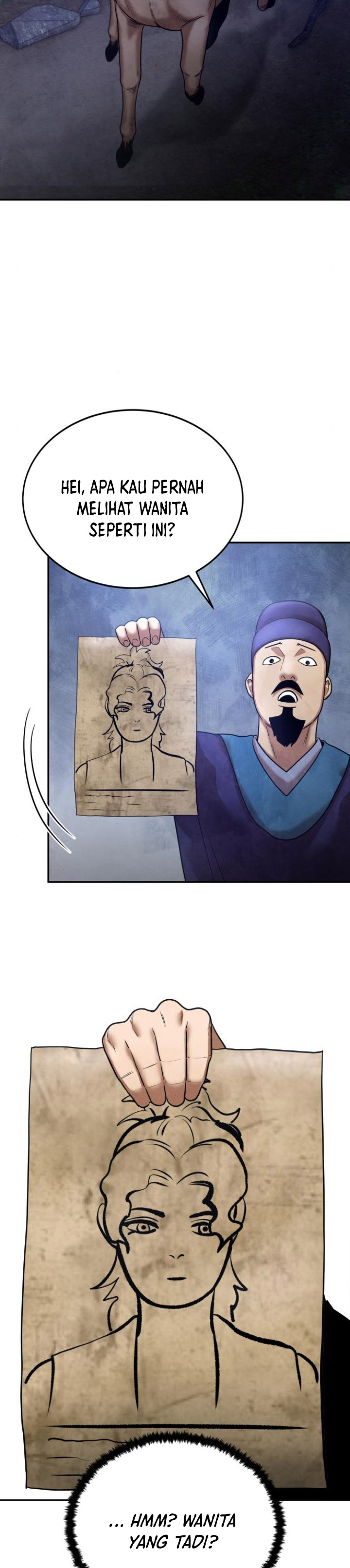 Guest Gun Chapter 13 Gambar 34