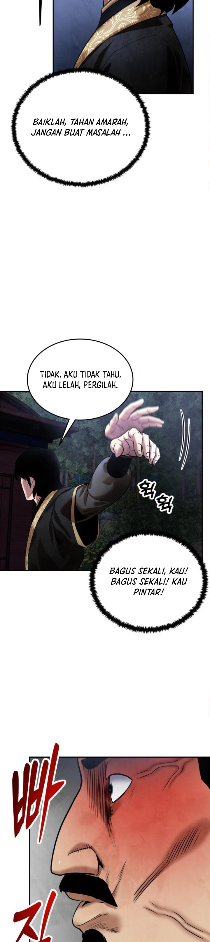Guest Gun Chapter 13 Gambar 36