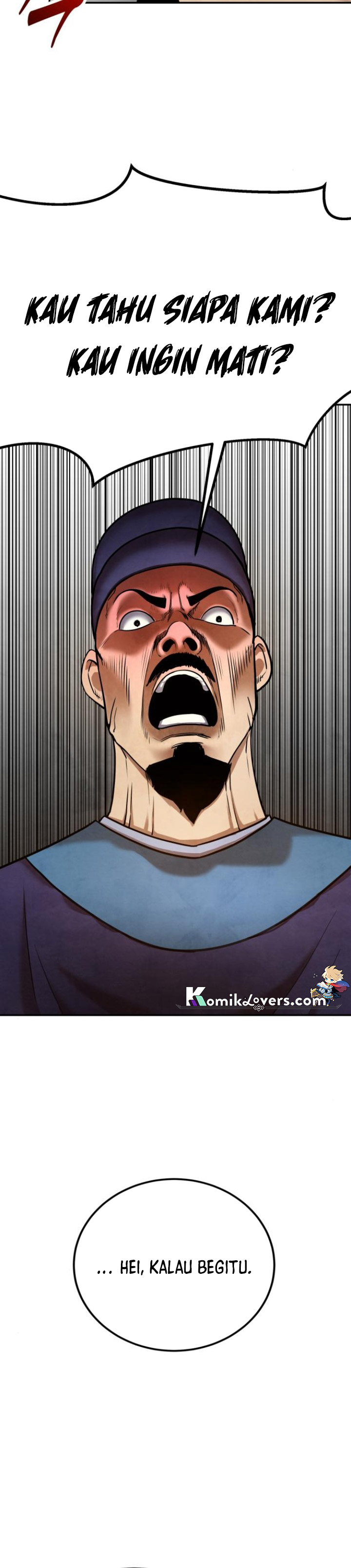Guest Gun Chapter 13 Gambar 37
