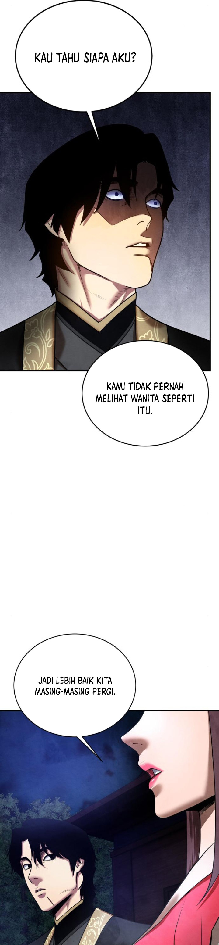 Guest Gun Chapter 13 Gambar 38