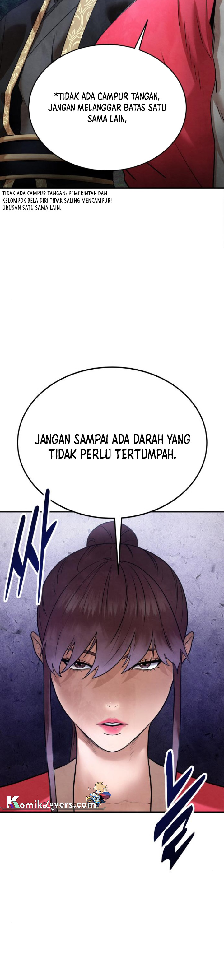 Guest Gun Chapter 13 Gambar 39