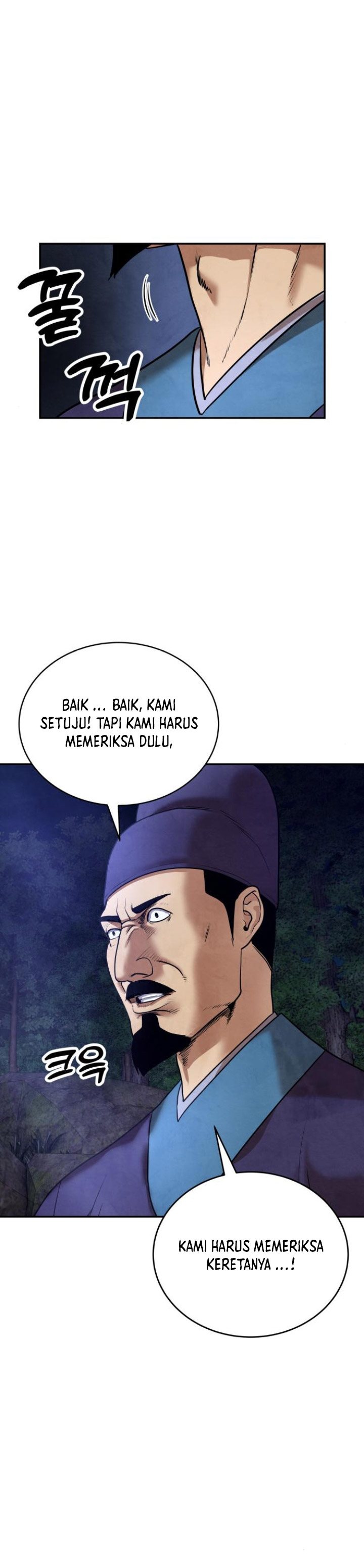 Guest Gun Chapter 13 Gambar 40