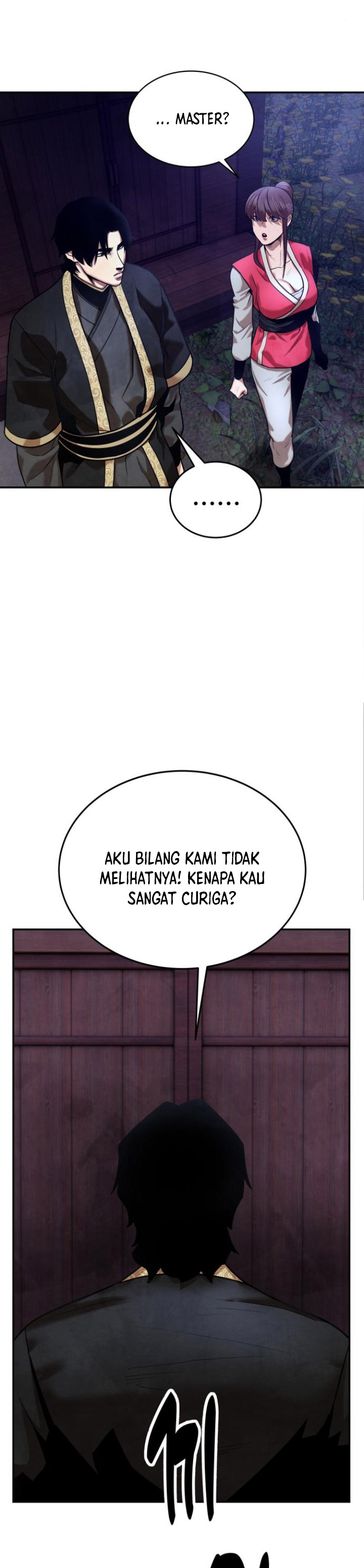 Guest Gun Chapter 13 Gambar 41