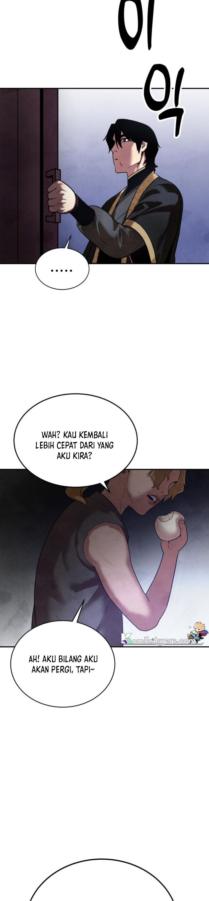 Guest Gun Chapter 13 Gambar 42