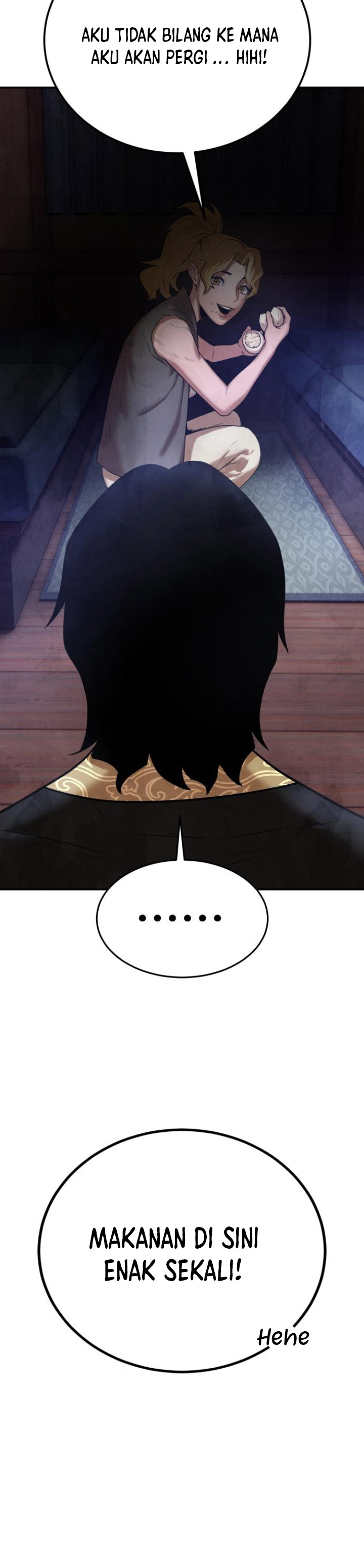 Guest Gun Chapter 13 Gambar 43